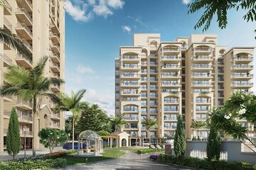 3 BHK Apartment – Exterior View View at Allwin El Spazia, Sanauli - for Sale