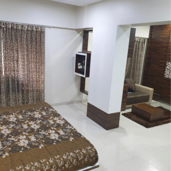 3 BHK Apartment For Rent in Kumar Kruti Adarsh Nagar Pune  7466901