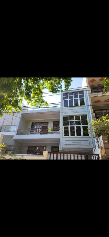 6+ BHK Independent House For Resale in Najafgarh Delhi  7466891