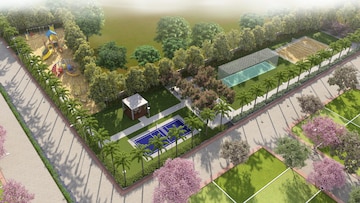  Plot – Exterior View View at Mujgahan - for Sale