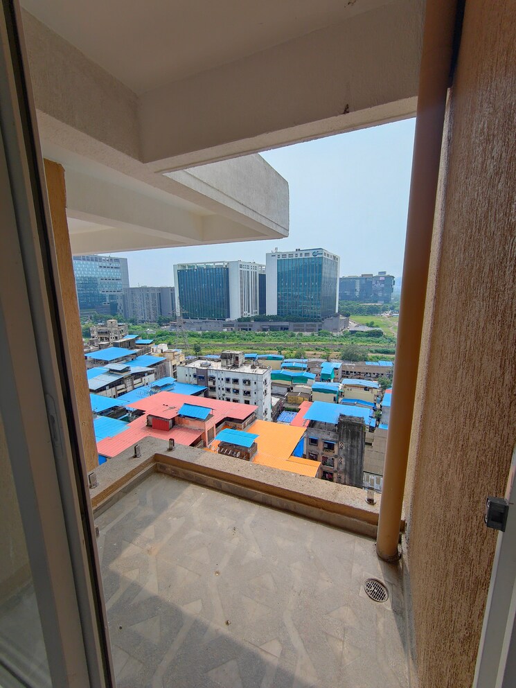 Kitchen, parth-lakefront 1 Bedroom 457 Sq.Ft. Apartment In Airoli Sector 20 Navi Mumbai 6148289