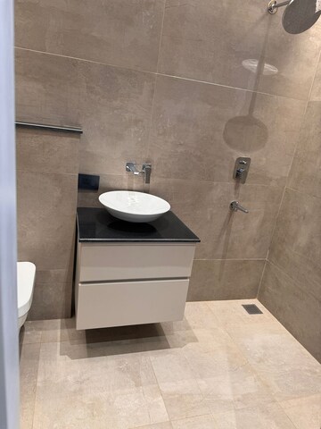 Bathroom in 2 BHK Apartment at Pavitra Luxury Residences, Patiala Road – for Sale
