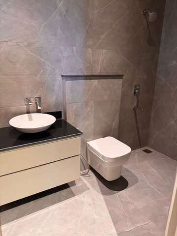 Bathroom in 2 BHK Apartment at Pavitra Luxury Residences, Patiala Road – for Sale
