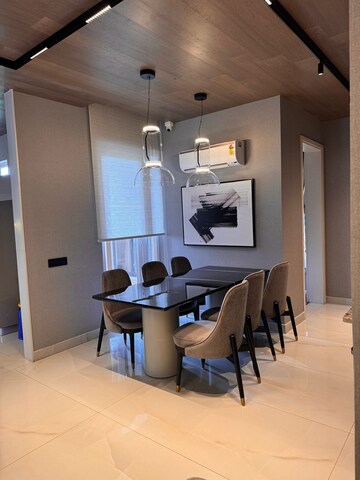 Master Bedroom in 3.5 BHK Apartment at Pavitra Luxury Residences, Patiala Road – for Sale