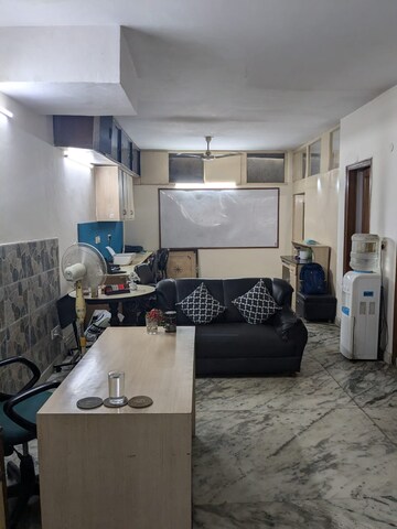 Master Bedroom in 2 BHK Builder Floor at Chittaranjan Park – for Sale