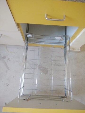 Staircase in 3 BHK Apartment at Gaur City 2 - 16th Avenue, Sector 16c Greater Noida – for Sale