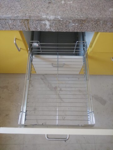 Staircase in 3 BHK Apartment at Gaur City 2 - 16th Avenue, Sector 16c Greater Noida – for Sale