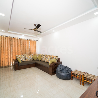 2 BHK Apartment For Rent in Goel Ganga Constella Kharadi Pune  7466999