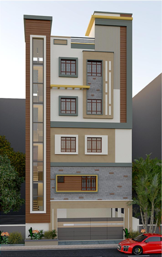 3 BHK Independent House For Resale in Akshayanagar Bangalore  7466993