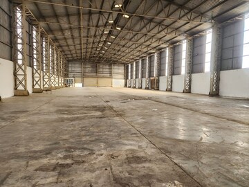  Industrial Plot – Exterior View View at TTC MIDC Industrial Area, Rabale - for Sale