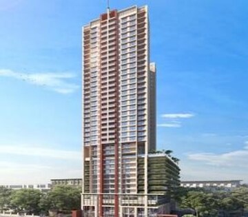 Office Space – Exterior View View at Metro Saraswati Square, Mulund West - for Sale
