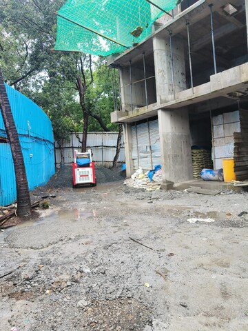  Office Space – Exterior View View at Metro Saraswati Square, Mulund West - for Sale