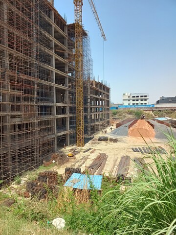  Office Space in IT/SEZ – Exterior View View at GYGY Mentis, Sector 140 - for Sale