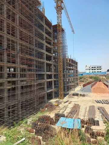  Office Space in IT/SEZ – Exterior View View at GYGY Mentis, Sector 140 - for Sale