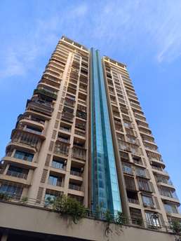 3 BHK Apartment For Rent in Gajra Bhoomi Oscar Ghansoli Navi Mumbai  7467028