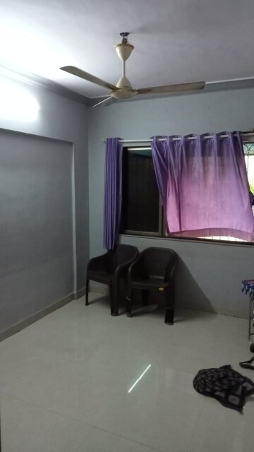 Master Bedroom in 2 BHK Apartment at Silver Sarita, Mira Road – for Sale