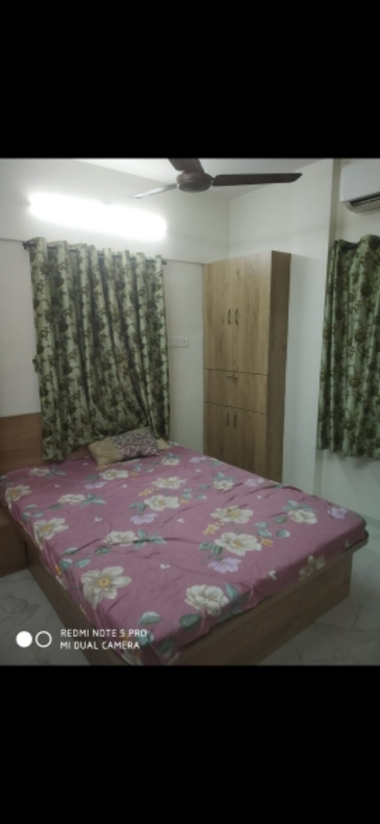 Bedroom, my-home-chs 1 Bedroom 580 Sq.Ft. Apartment In Marol Mumbai 7467059