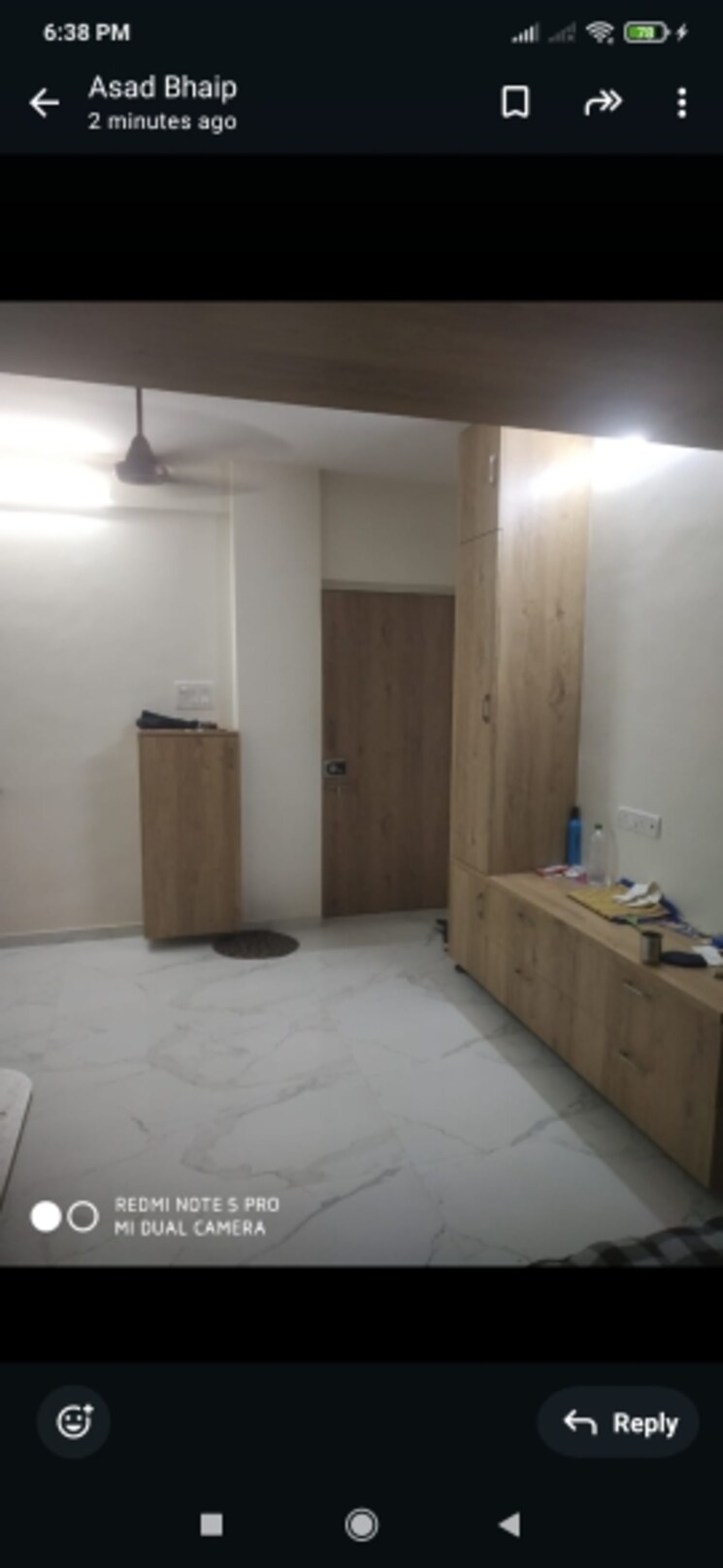 Room, my-home-chs 1 Bedroom 580 Sq.Ft. Apartment In Marol Mumbai 7467059