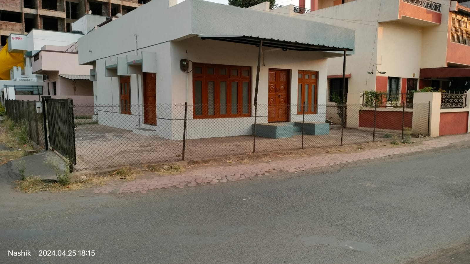 2 BHK Villa For Resale in Jai Bhavani Road Nashik  7423768