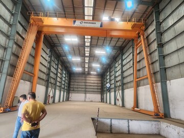  Industrial Plot For Sale in Turbhe