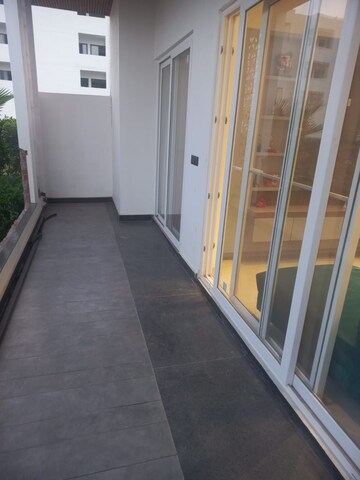 Balcony in 2 BHK Apartment at Aerocity – for Sale