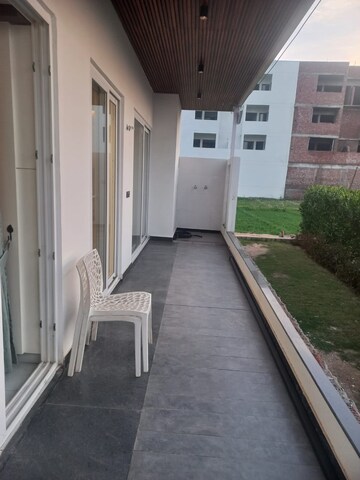 Balcony in 2 BHK Apartment at Aerocity – for Sale