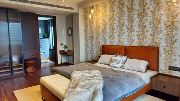 Bedroom in 2 BHK Apartment at Aerocity – for Sale