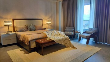 Bedroom in 2 BHK Apartment at Aerocity – for Sale