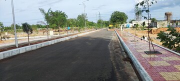  Plot – Exterior View View at Rudraram - for Sale