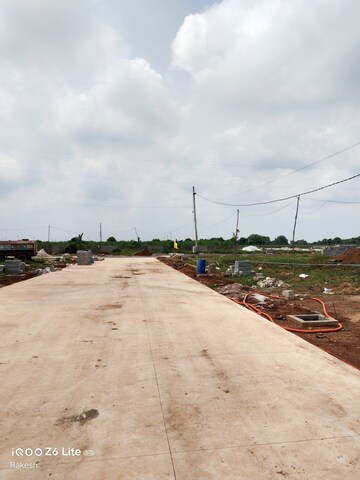  Plot – Exterior View View at Peddapur - for Sale