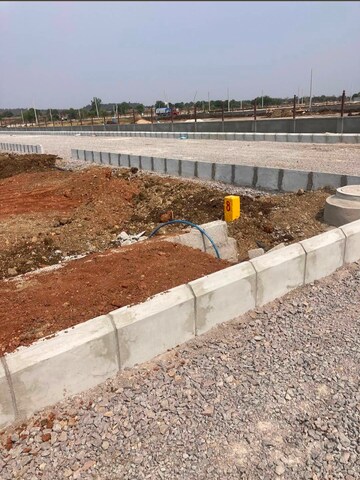 Plot Area in  Plot at Peddapur – for Sale