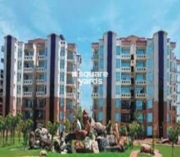 2 BHK Apartment – Exterior View View at Aerocity - for Sale