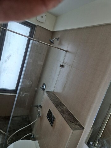 Bathroom in 3 BHK Apartment at Baner – for Sale
