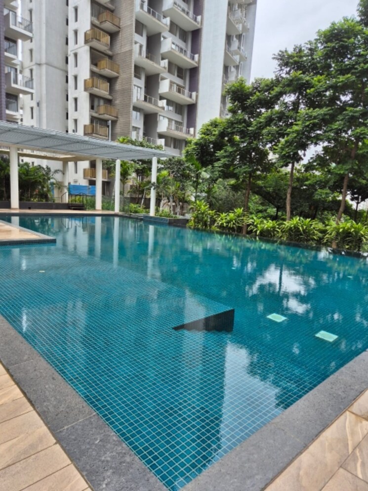 Swimming Pool, baner 3 Bedroom 1836 Sq.Ft. Apartment In Baner Pune 7467113