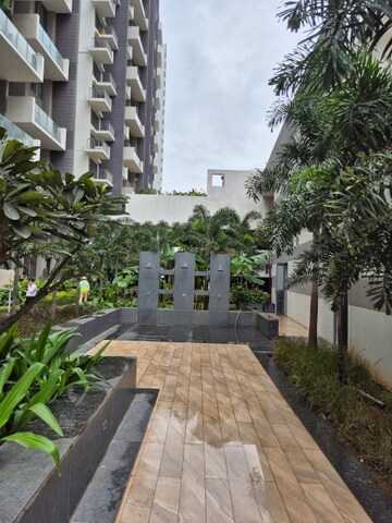 Balcony in 3 BHK Apartment at Baner – for Sale