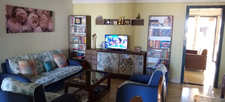 Living Room, vasant-valley-kalyan-west 3 Bedroom 1545 Sq.Ft. Apartment In Kalyan West Thane 7467128