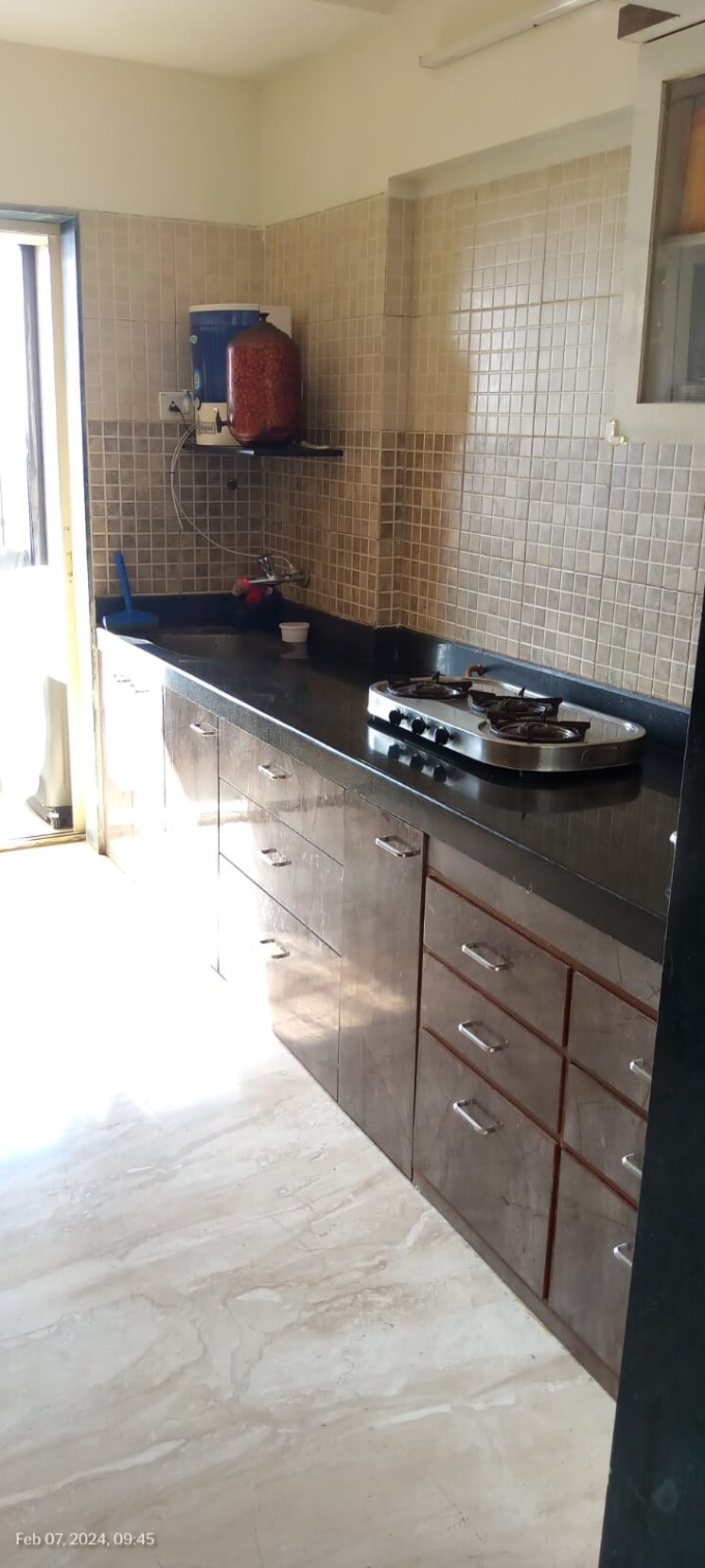 Kitchen, vasant-valley-kalyan-west 3 Bedroom 1545 Sq.Ft. Apartment In Kalyan West Thane 7467128