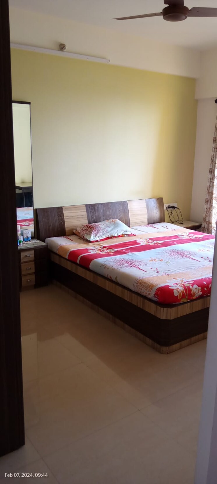Bedroom, vasant-valley-kalyan-west 3 Bedroom 1545 Sq.Ft. Apartment In Kalyan West Thane 7467128