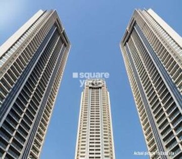 3 BHK Apartment – Exterior View View at Oberoi Realty Esquire, Goregaon East - for Sale