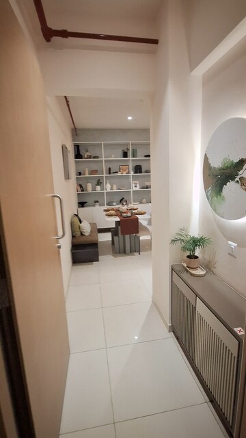 Bathroom in 2 BHK Apartment at Mahindra Vista, Kandivali East – for Sale