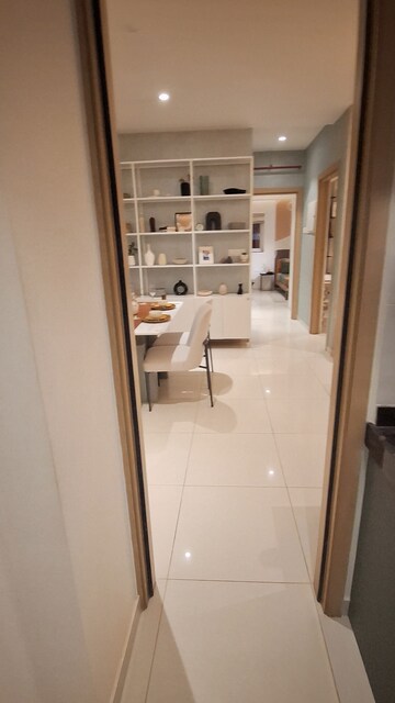 Balcony in 2 BHK Apartment at Mahindra Vista, Kandivali East – for Sale