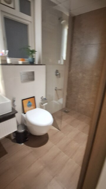 Bathroom in 2 BHK Apartment at Mahindra Vista, Kandivali East – for Sale