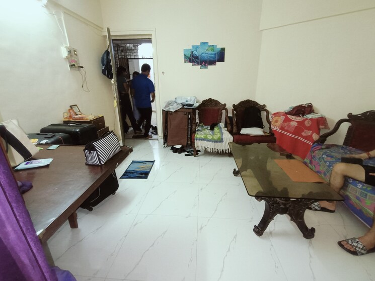 Master Bedroom, avillion-greenfields-co-op-housing-society 1 Bedroom 350 Sq.Ft. Apartment In Jogeshwari East Mumbai 7467178