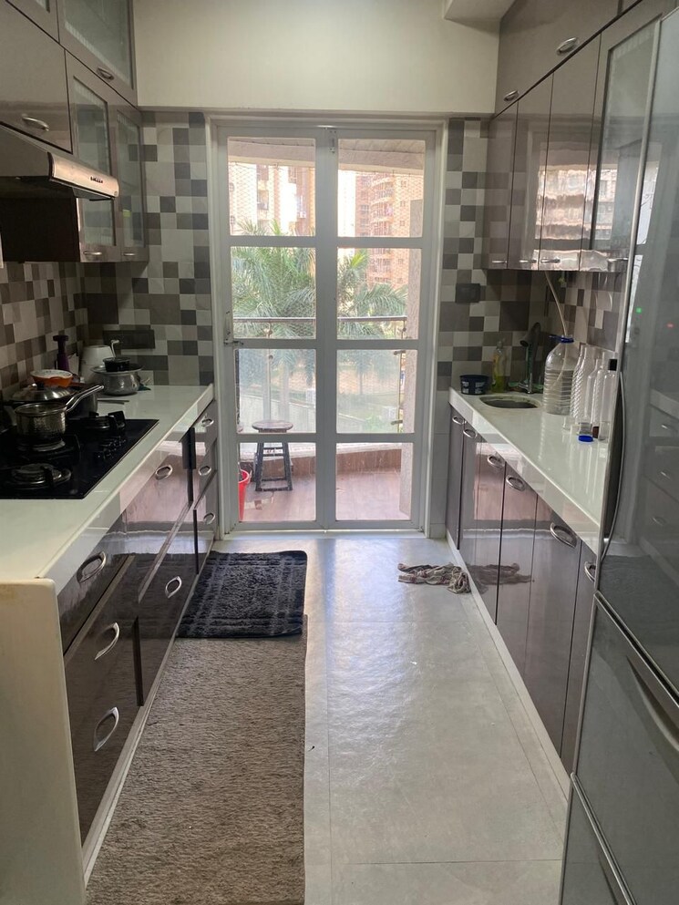 Balcony, nahar-iris-ivy 3 Bedroom 1502 Sq.Ft. Apartment In Andheri East Mumbai 7467185