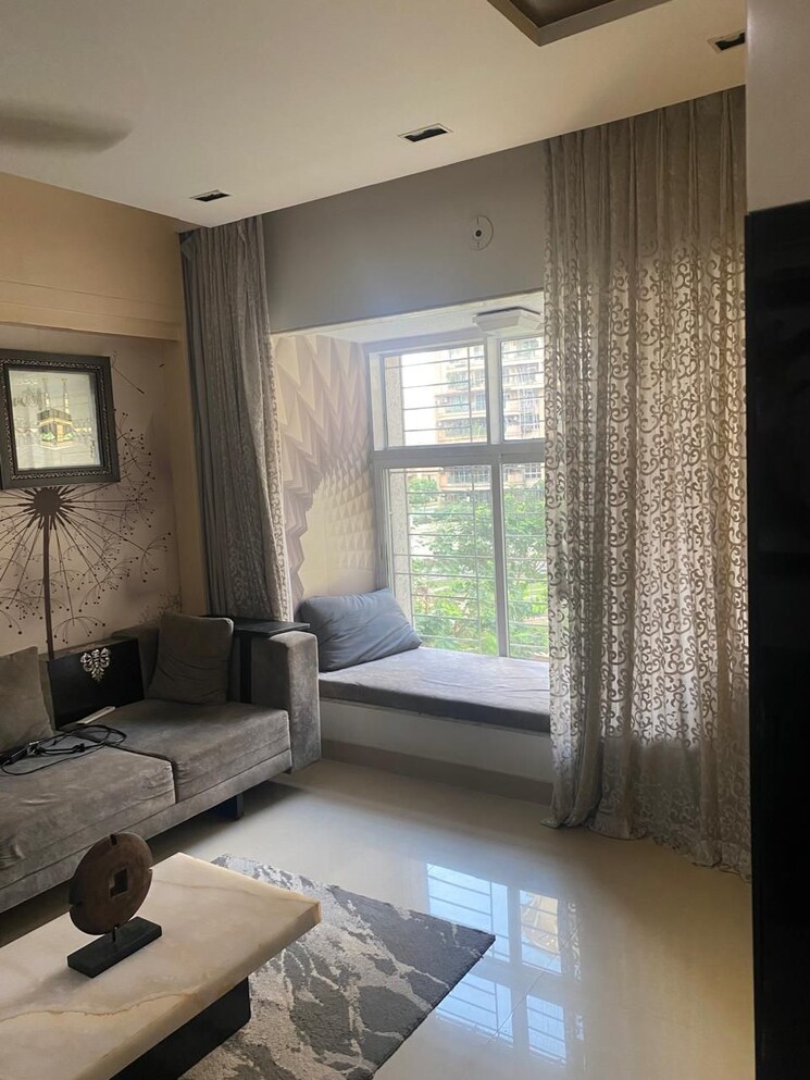 Living Room, nahar-iris-ivy 3 Bedroom 1502 Sq.Ft. Apartment In Andheri East Mumbai 7467185
