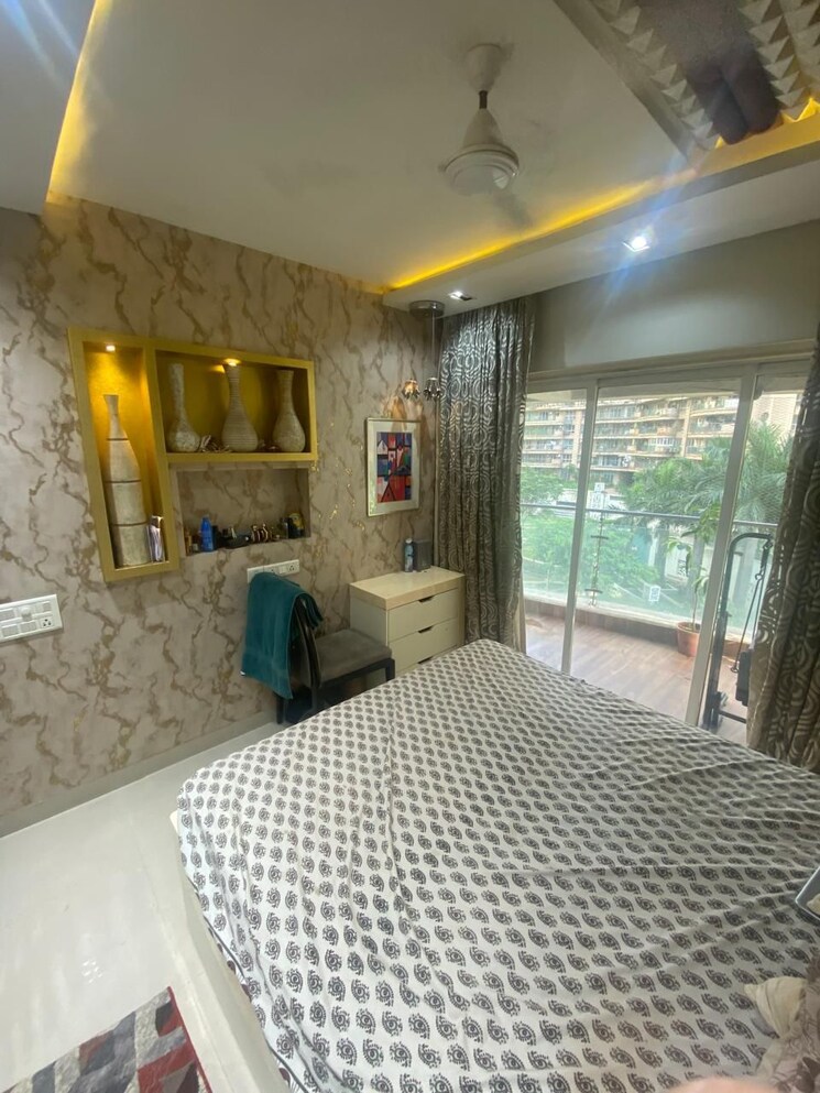 Bedroom, nahar-iris-ivy 3 Bedroom 1502 Sq.Ft. Apartment In Andheri East Mumbai 7467185