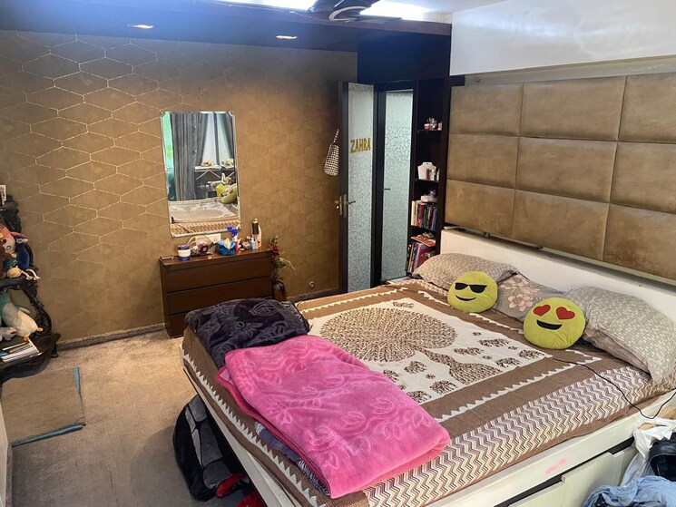 Bedroom, nahar-iris-ivy 3 Bedroom 1502 Sq.Ft. Apartment In Andheri East Mumbai 7467185