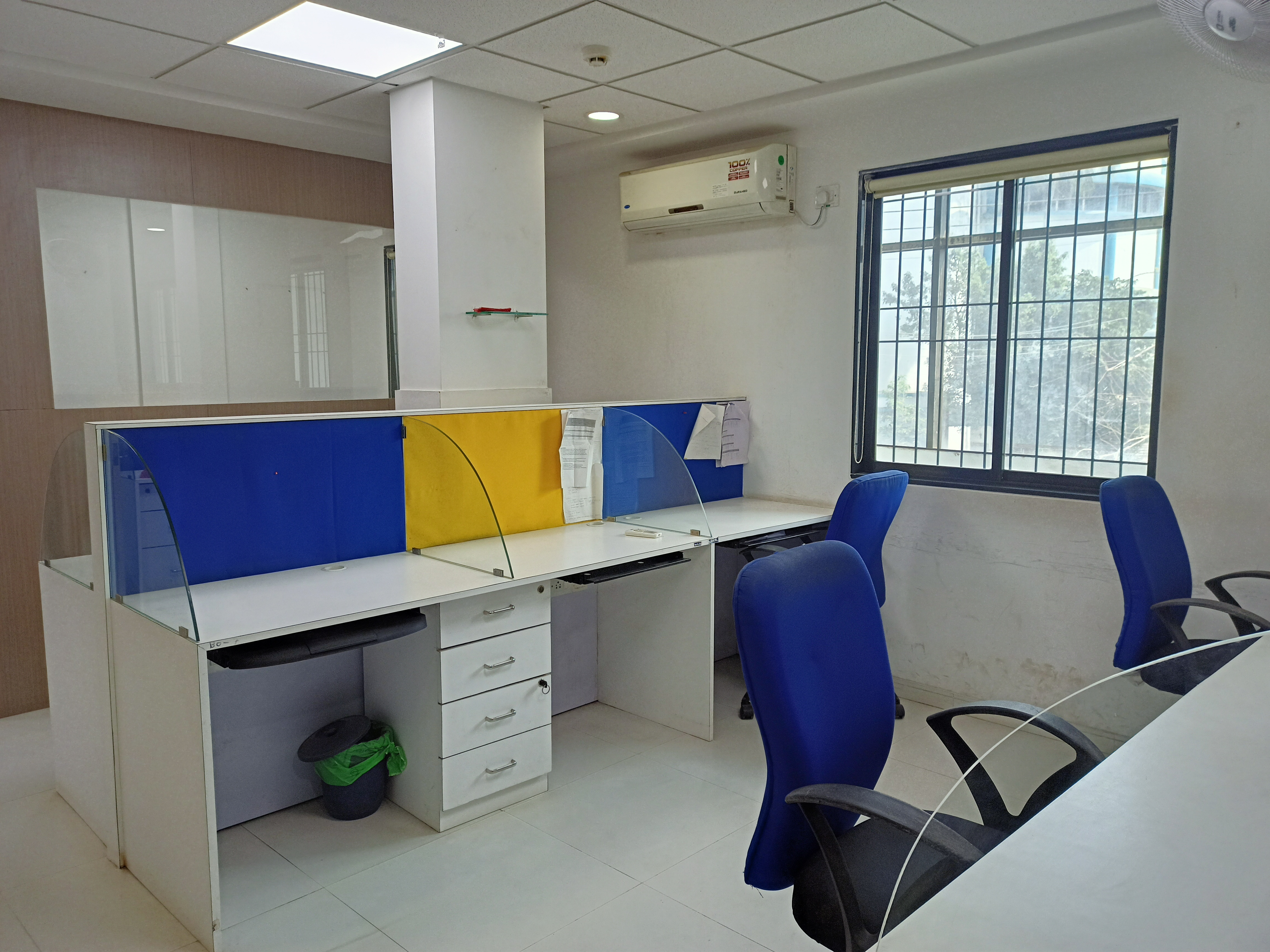 Commercial Office Space 900 Sq.Ft. For Rent in Kalyan West Thane  7467194