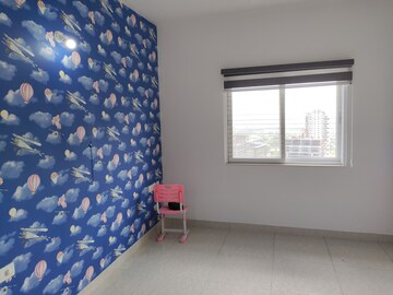 Bedroom in 3 BHK Apartment at Prestige High Fields, Gachibowli – for Sale