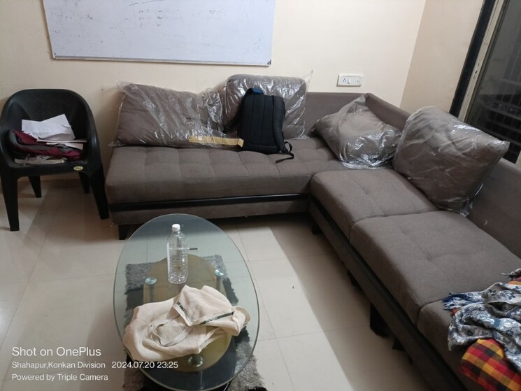 Living Room, royale-city-asangaon 1 Bedroom 755 Sq.Ft. Apartment In Asangaon Thane 7467200